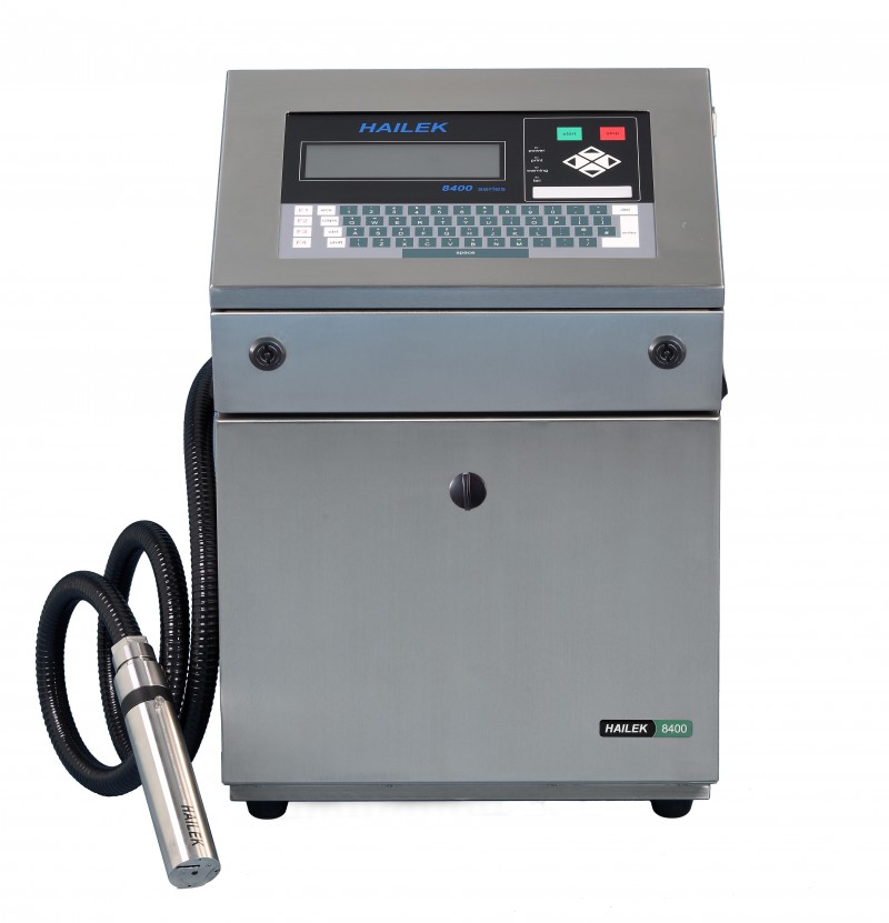 供應(yīng)海立科噴碼機HAILEKHAILEK8400S標(biāo)準(zhǔn)型噴碼機 噴碼機廠家
