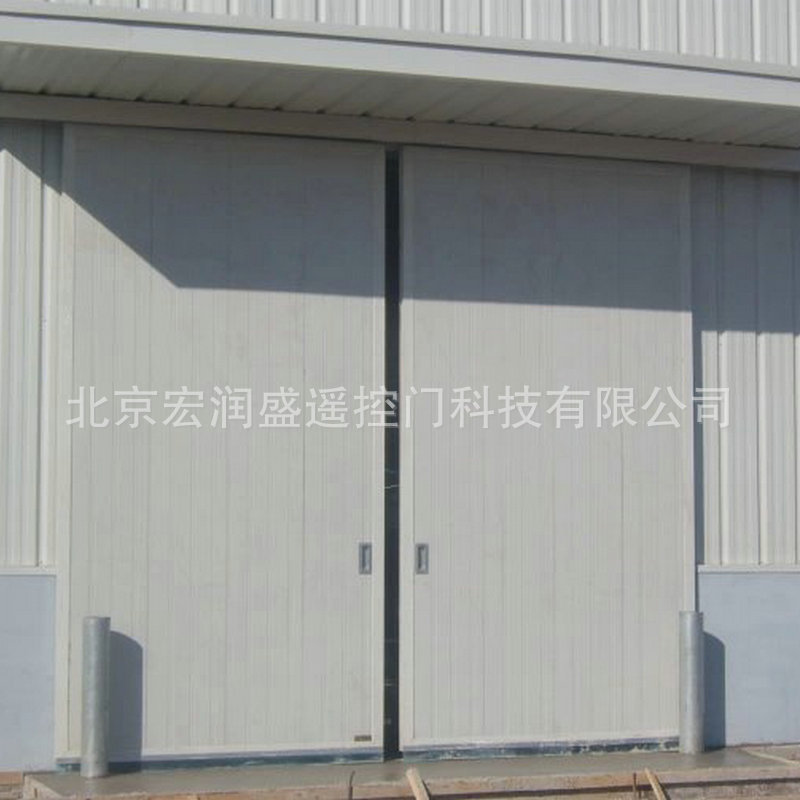 供應車間推拉門 工業(yè)平移門平開門廠家快速卷簾門廠家   大型電動工業(yè)推拉門批發(fā)
