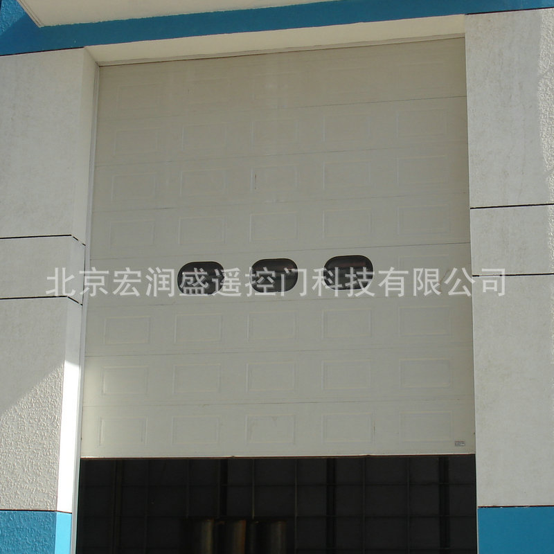 供應工業(yè)提升門 垂直提升門滑升門批發(fā) 快速卷簾門廠家  自動提升門車間電動門廠家