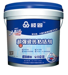 超強(qiáng)瓷磚粘結(jié)劑 向全國(guó)招商代理，歡迎致電咨詢！