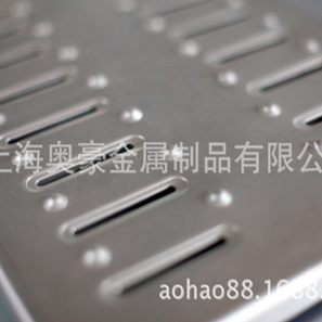 AOSI 廠家專業(yè)定制重型不銹鋼蓋板，質(zhì)量品質(zhì)有保證