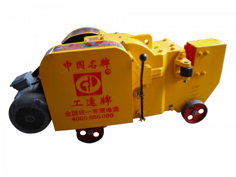 工達(dá)牌GQ50型鋼筋切斷機(jī)，廠家直銷，歡迎訂購