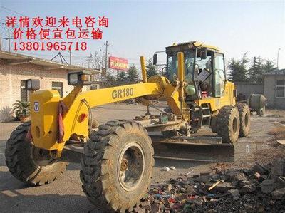 個人急轉(zhuǎn)9成新徐工180/165平地機(jī) 天工180M保運(yùn)輸平地機(jī)市場價格