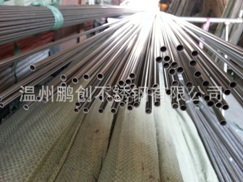 冷軋精密304不銹鋼無(wú)縫管