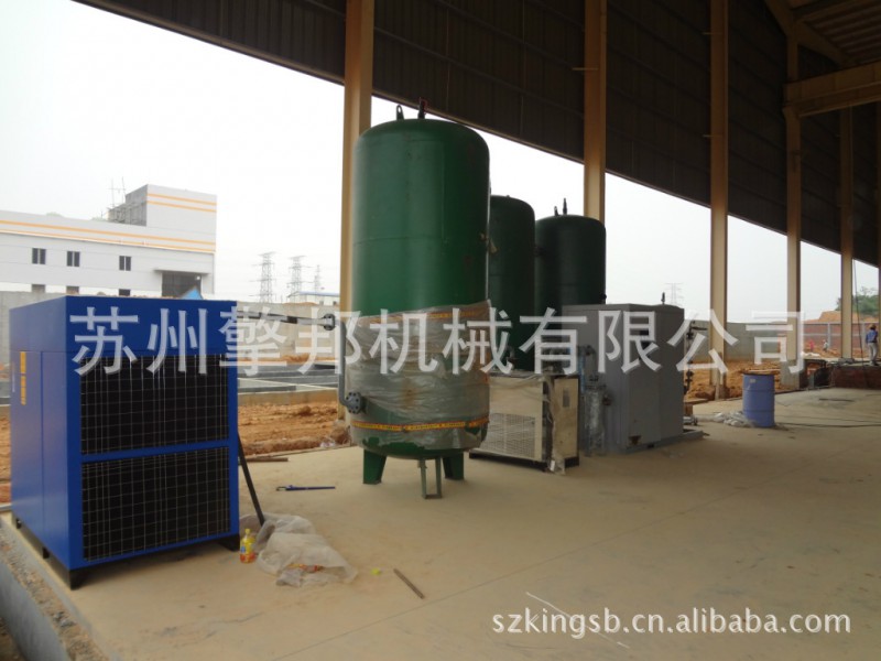 熔鋁精煉劑 噴粉罐 精煉罐 氮氣除渣精煉用制氮設(shè)備
