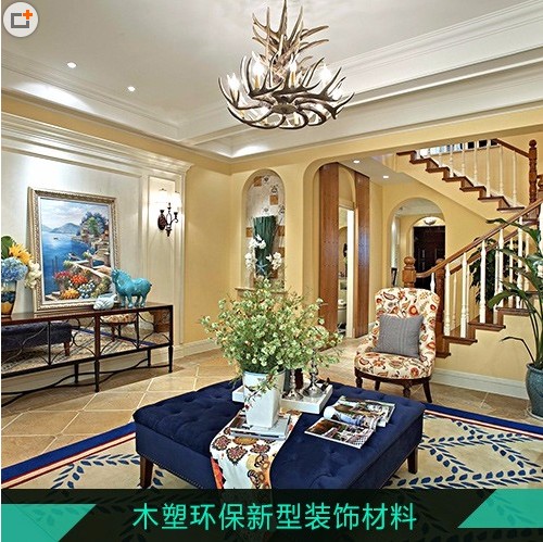 澤木棲 竹木纖維板廠家直銷(xiāo) 木紋墻板 天使白墻飾 實(shí)心集成墻板廠家