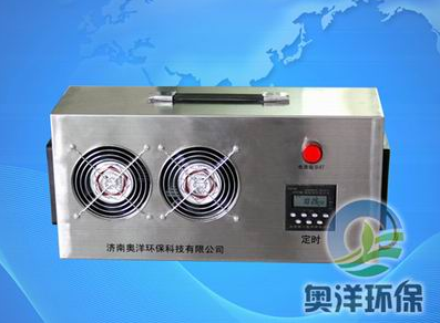 奧洋供應3g空調式/壁掛式臭氧發(fā)生器廠家