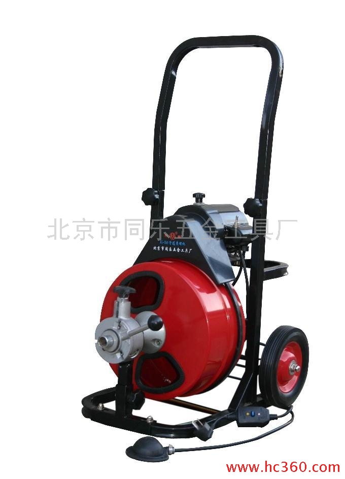萬(wàn)暢 供應(yīng)北京 JG-180管道疏通機(jī)