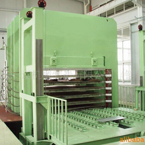 供應(yīng)橡膠機(jī)械（平板硫化機(jī)、煉膠機(jī)等）