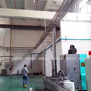 集中供料系統(tǒng)、精密塑膠模具行業(yè)