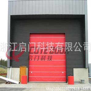 全國聯(lián)保 廠家供應快速門 潔凈車間門 密閉隔斷門 防塵自潔強