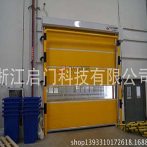 全國聯(lián)保 廠家供應快速門 潔凈車間門 密閉隔斷門 防塵自潔強