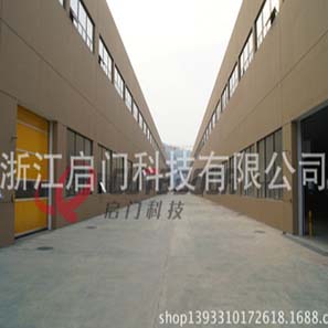 全國聯(lián)保 廠家供應快速門 潔凈車間門 密閉隔斷門 防塵自潔強
