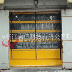 全國聯(lián)保 廠家供應快速門 潔凈車間門 密閉隔斷門 防塵自潔強
