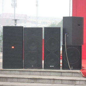 聲塔演出音響 廠家直銷(xiāo)