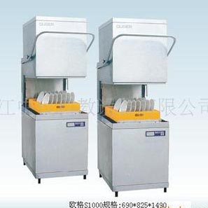 專業(yè)生產(chǎn)商用酒店洗碗機(jī)，全自動(dòng)專用炊事設(shè)備廚房茶餐廳機(jī)器