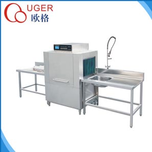 專業(yè)生產(chǎn)商用酒店洗碗機(jī)，全自動(dòng)專用炊事設(shè)備廚房茶餐廳機(jī)器