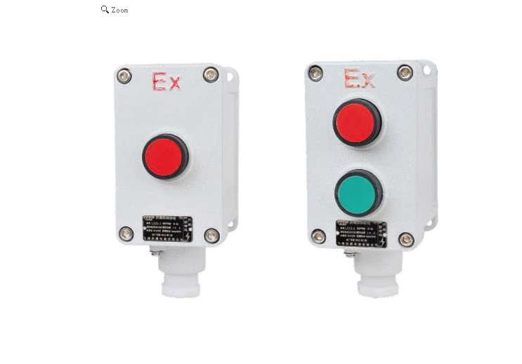 LA53防爆控制按鈕(ⅡC、ExtD)