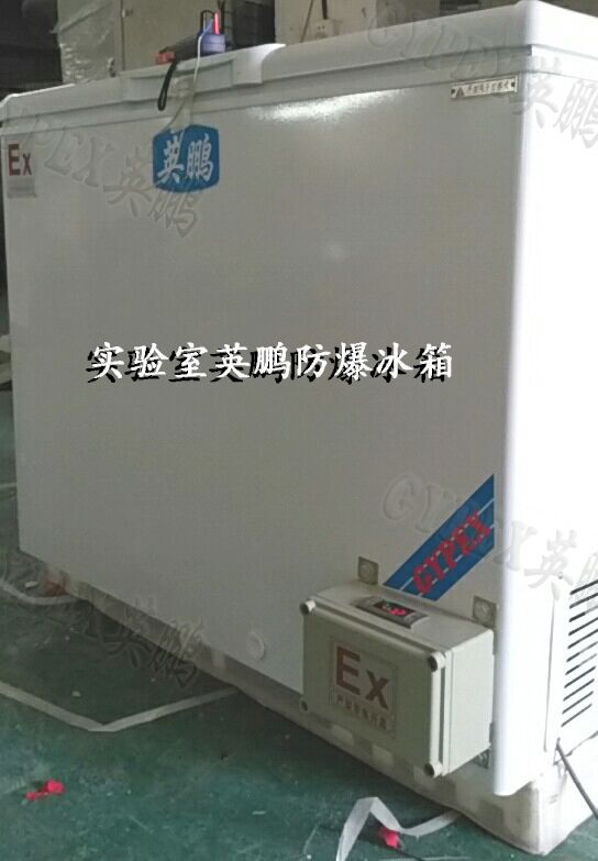 實(shí)驗(yàn)室防爆冰柜，臥式防爆冰柜