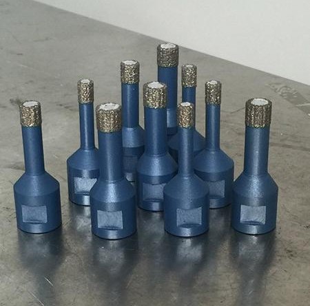 哈德機(jī)電hade-1 鋸片、開(kāi)口式小鋸片、釬焊 釬焊金剛石工具