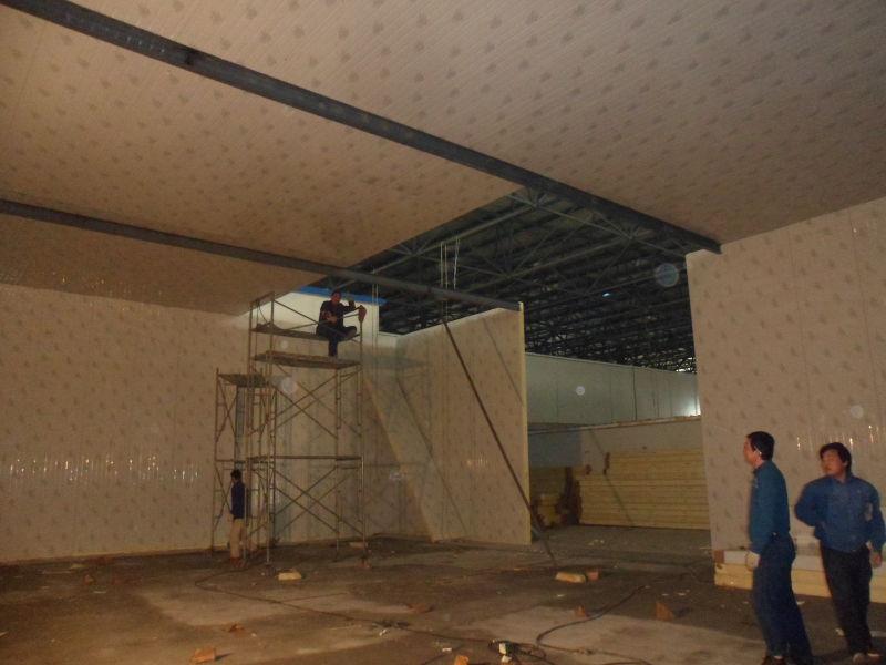 建一個(gè)冷庫需要多少錢？50平方冷庫造價(jià)