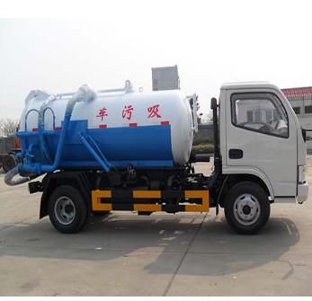 東風(fēng)吸污車 灑水車廠家 吸糞車價(jià)格