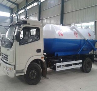 福田吸污車 灑水車廠家 吸糞車價(jià)格