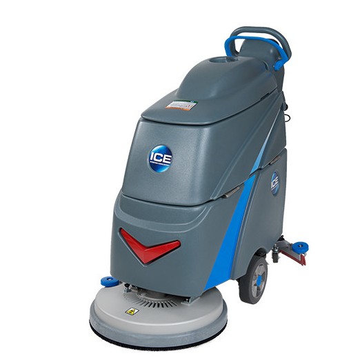 ICE手推式洗地機(jī)洗地車i20NBL，低至每月890元/月，售后全包