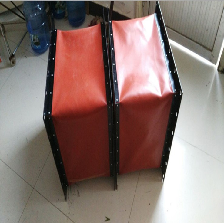 專業(yè)定制除塵玻璃鋼有機(jī)通風(fēng)管 組合式有機(jī)風(fēng)管 塑料拖鏈