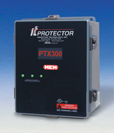 伊頓創(chuàng)新技術 PTX300/PTE300電涌保護裝置
