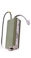 以太網(wǎng)信號(hào)防雷器RJ45S-E100/4-B