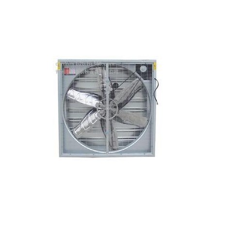 華菱農(nóng)牧HL1000型溫室風(fēng)機水簾新型重錘負壓風(fēng)機鍍鋅板風(fēng)機 - - 溫室風(fēng)機水簾