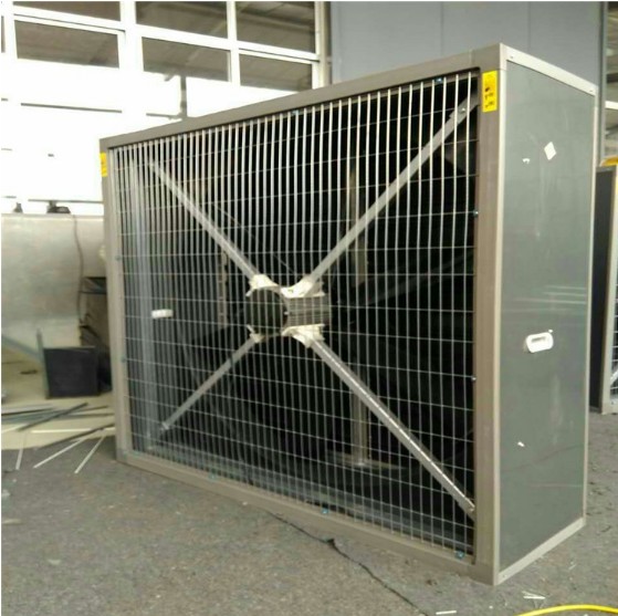華菱農(nóng)牧HL-1000新型重錘負壓風機 -塑鋼風機 風機水簾