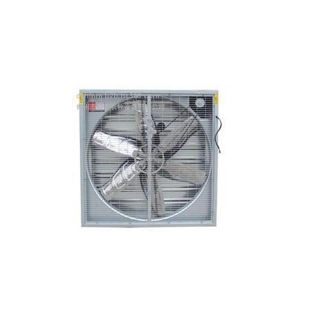 華菱農(nóng)牧HL-900型重錘負壓風(fēng)機 鍍鋅板風(fēng)機 風(fēng)機水簾