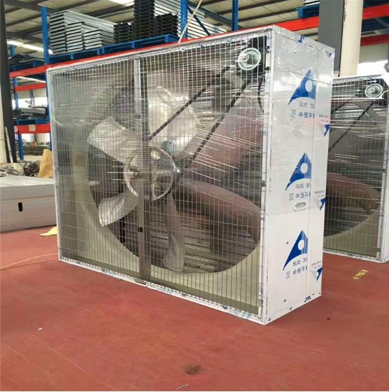 華菱農(nóng)牧HL-1530型重錘負壓風機 風機水簾
