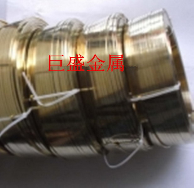 現(xiàn)貨供應(yīng)H65黃銅線(xiàn)，深圳黃銅線(xiàn)