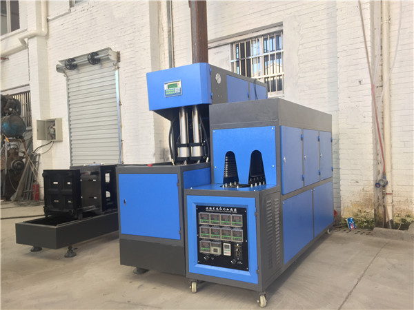 半自動廣口瓶 黃巖湘琳機(jī)械廠 全自動吹瓶機(jī)