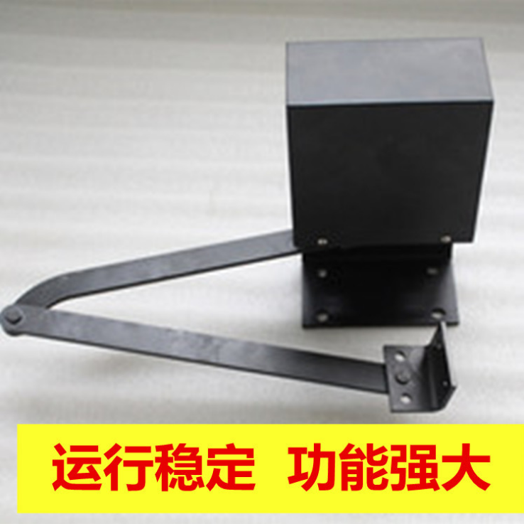 小區(qū)人行通道 自動開門機(jī) 90度平開門 自動開門機(jī)  自動廣告門