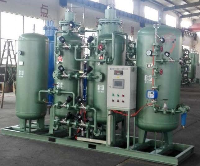 QBN變壓吸附氮氣設備，常溫變壓吸附空分設備，制氮機