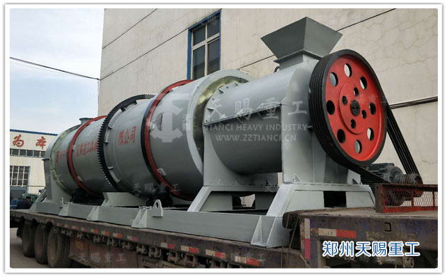 有機(jī)肥造粒機(jī) 有機(jī)肥設(shè)備