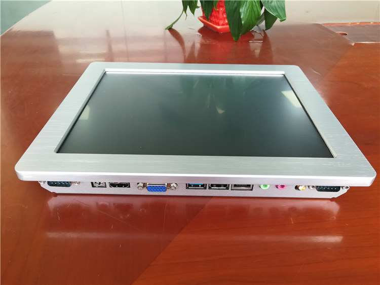 無(wú)風(fēng)扇工控電腦廠家10寸   研源工控