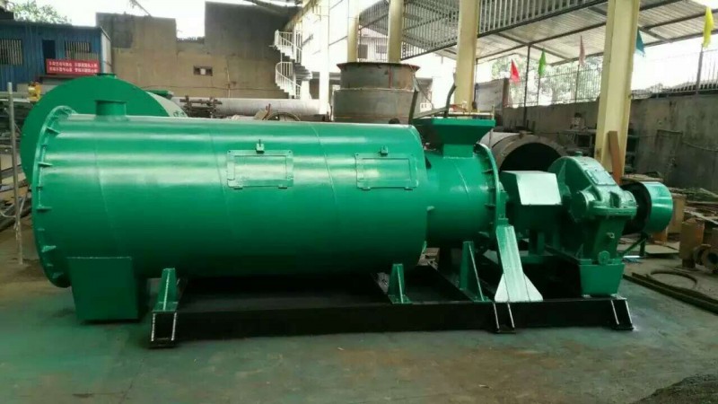 楚天機械大量供應(yīng)新型有機肥造粒機
