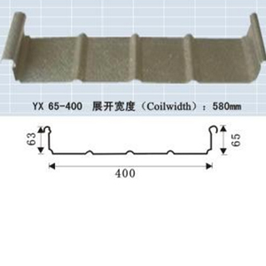供應(yīng)華誠博遠鋁鎂錳板 YX65-400鋁鎂錳壓型板 鋁鎂錳板