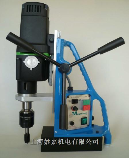 鉆孔深度達(dá)100mm的多功能磁力鉆TAP30，品牌總代理
