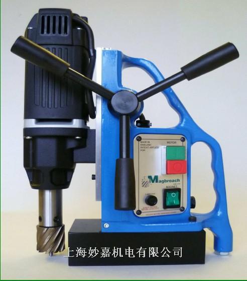 銷售電動磁力鉆孔機，MD38磁力鉆