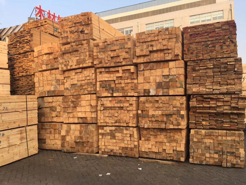 太倉(cāng)建筑木方批發(fā)_建筑木方加工廠