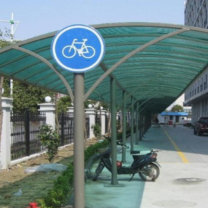 自行車棚 豐源晟達裝飾