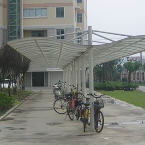 自行車棚 豐源晟達裝飾