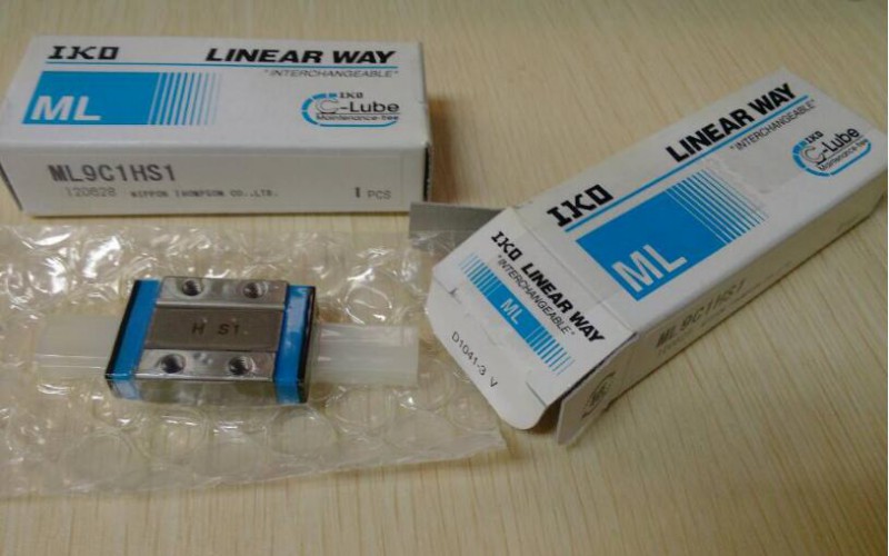 供應LWLF14B、LWLF18B、LWLF30B-IKO滑塊在線報價