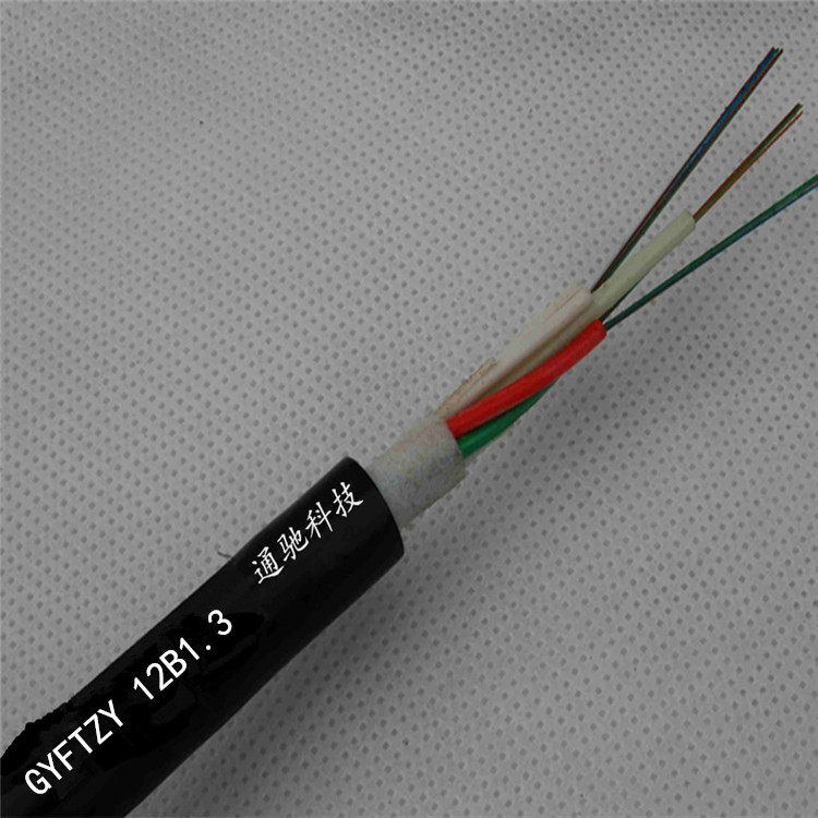 GYFTY、GYFTZY層絞式非金屬管道、架空光纜系列 光纜